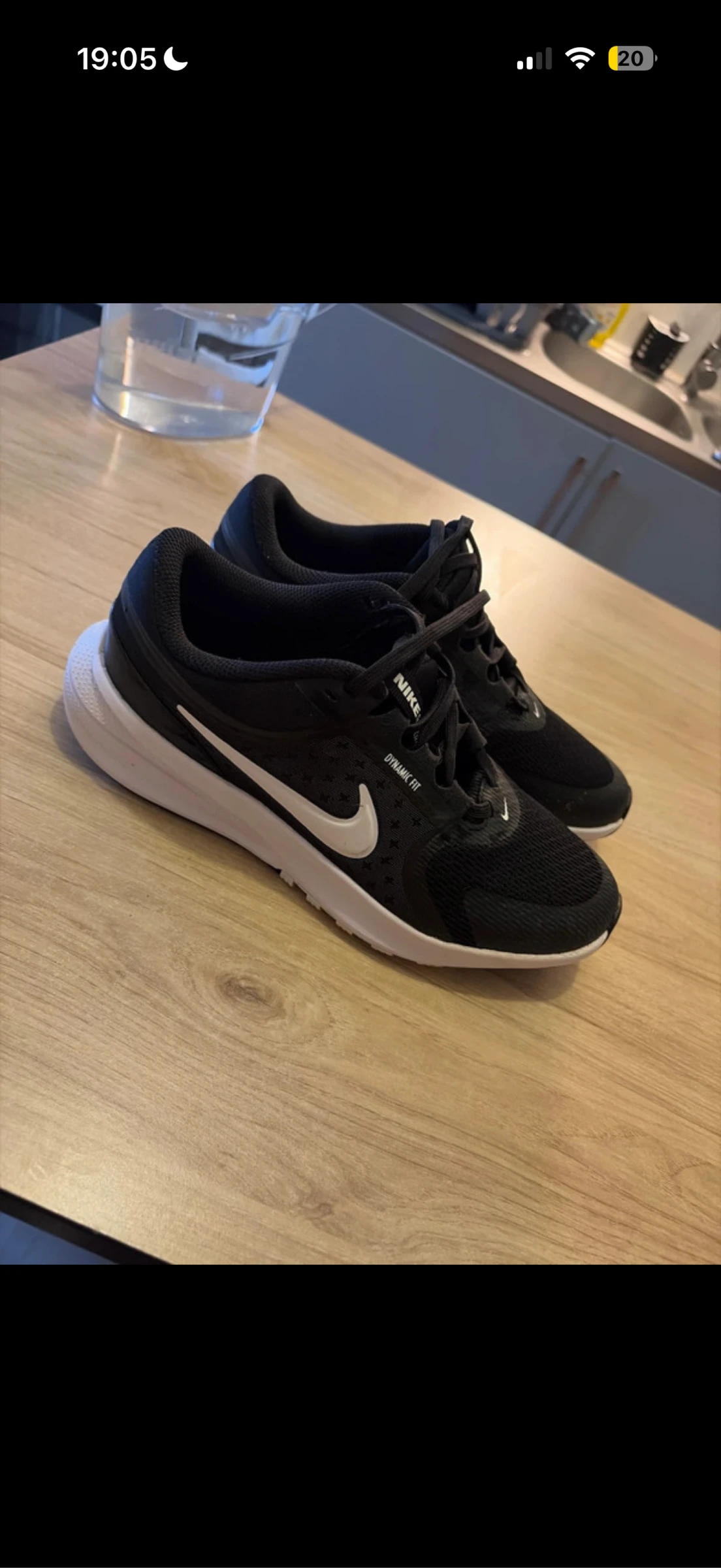 Basket Nike 